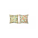 Premier Decorations 45cm Lemon and Orange Outdoor Cushion