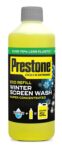 Prestone Eco Refill Winter Screenwash (-10C) Concentrate, 500ml, Makes 5L / Summer Screenwash Same Price – Discount at Checkout (£2.56 S&S)