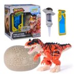 Primal Hatch Hybrid Hatchers Dino & Egg Toy for Kids