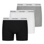 Prime Deal – Calvin Klein 3 Pairs Mens Trunks