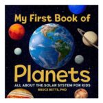 Prime Deal – My First Book of Planets: All about the Solar System