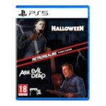 Prime Deal Price – Halloween & Ash vs Evil Dead Retro Realms – PS5
