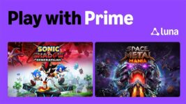 Prime Luna additions : Sonic X Shadow Generations, Space Metal Mania Free PC games : Conarium, WarBreeds, Caravan SandWitch and more