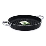 Prime Price-GreenPan 28 Cm Grill Pan, Non-Stick, Induction and Oven Safe