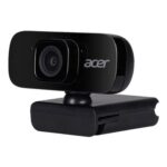 Prime Savings-Acer QHD Conference Webcam 70 Wide Noise-Cancel Mic
