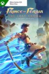 Prince of Persia The Lost Crown (XBOX Game) sold by Zero Zero w/ code