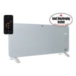 Princess Smart Panel Heater – White 2000W