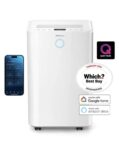 Pro Breeze OmniDry 20L Dehumidifier with Smart App Control – Sold & Delivered by One Retail Group