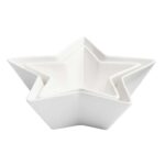 Pro Cook Deep Star Serving Bowl Set – Set of 2