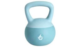 Pro Fitness 6kg Soft Kettlebell – Blue – With Code – Free C&C