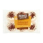 Promise Gluten Free Madeira Iced Queen Cakes 240g