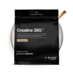 Protein Works Creatine 360 Black Unflavoured 166 Servings 500g – £9 S&S