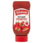 Pudliszki Hot /Mild Tomato Ketchup 480g