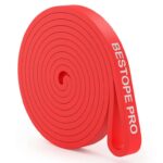 Pull Up Assist Resistance Band, Red (15-35 lbs)