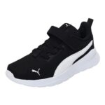 Puma Anzarun Lite AC PS Kids Trainers – Black/White – 11 UK