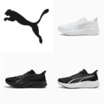 Puma Darter Pro 2 Running Shoes (3 Colours / Sizes 3-13) – With Code Free Delivery via App for Members