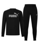 Puma Leisurewear Long Fleece Full Tracksuit