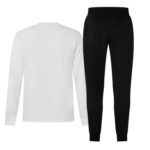 Puma Mens Leisurewear Long Fleece Full Tracksuit