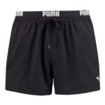 Puma Mens Shorts Black Size M UK