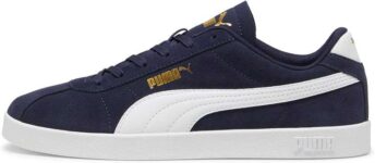 Puma Unisex Club II Trainers – Size 7.5 UK – Early Prime Deal