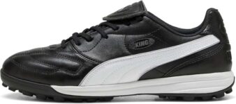 Puma Unisex King Liga Tt Soccer Shoes – Size 6 UK