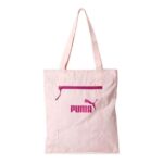 Puma Womens Base Tote Bag in Pink