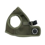 Puppia Soft Vest Dog Harness, Step-in Padded Mesh, No Pull