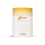 Pura Collagen Glow Powdered Collagen Supplement, 284g