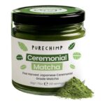 PureChimp Ceremonial Grade Matcha Powder 50g – £7.49 S&S Voucher
