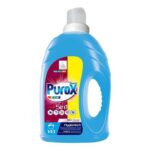 Purox Color Liquid Detergent Gel for Coloured Clothes, 4.3 L – £10.26 S&S