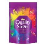 Quality Street Assorted Chocolates & Toffees Share Bag 300g