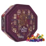 Quality Street Chocolate Tin 700g (Clubcard Price)