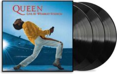 Queen – Live at Wembley Stadium 1986 3 x Vinyl
