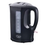 Quest 1.7L Electric Kettle, Cordless Jug Kettle for 6 Cups, BPA-Free Removable & Washable Spout Filter, Water Level Indicator, Illuminated P