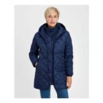 Quilted Padded Jacket