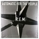 R.E.M – Automatic For The People VINYL