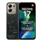 REDMI 17, Smartphone 4128GB, Oak Green, 7500mAh Battery, 45W Charging