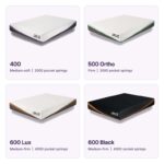 REM-Fit Clearance Sale – Save Up To 50% Off Selected Mattress Lines ( 400 £219.99 / 500 Ortho & 600 Lux £346.49 / 600 Black £428.99 )