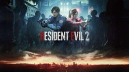 RESIDENT EVIL 2 Deluxe Edition (PS4 / PS5)