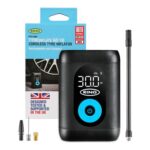 RING CORDLESS TYREINFLATE GO 10 Compact Cordless Tyre Inflator