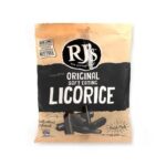 RJs Natural Licorice 300g