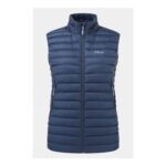 Rab Womens Microlight Vest – Tempest Blue