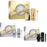 Rabanne 1 Million Eau de Toilette 50ml, Deodorant & 10ml Gift Set/ Rabanne Invictus £27.88 / Phantom £31.81 (Free C&C)