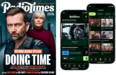 Radio Times 10 week Print Digital trial subscription including the double Christmas edition (cancel autorenewal at any time)