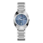 Rado DiaStar Original Automatic Blue Dial & Stainless Steel Watch