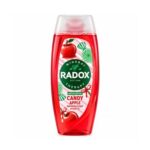 Radox Limited Edition Shower Gel 225ml – Red Apple Scent