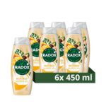 Radox Mineral Therapy Feel Indulged Shower Cream Body Wash 6x 450ml – Passion Fruit or Mango – £7.65 S&S
