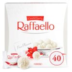Raffaello Pralines Gift Box, 40 Pieces – Price at checkout