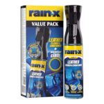 Rain-X Leather Cleaner & Conditioner – 300ml Cloth (S&S £6.01-£5.71)