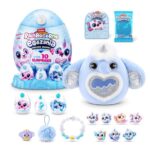 Rainbocorns Eggzania Frozen Mania by ZURU, Collectible Plush Toy for Girls 3, Arcticus – Prime Deal